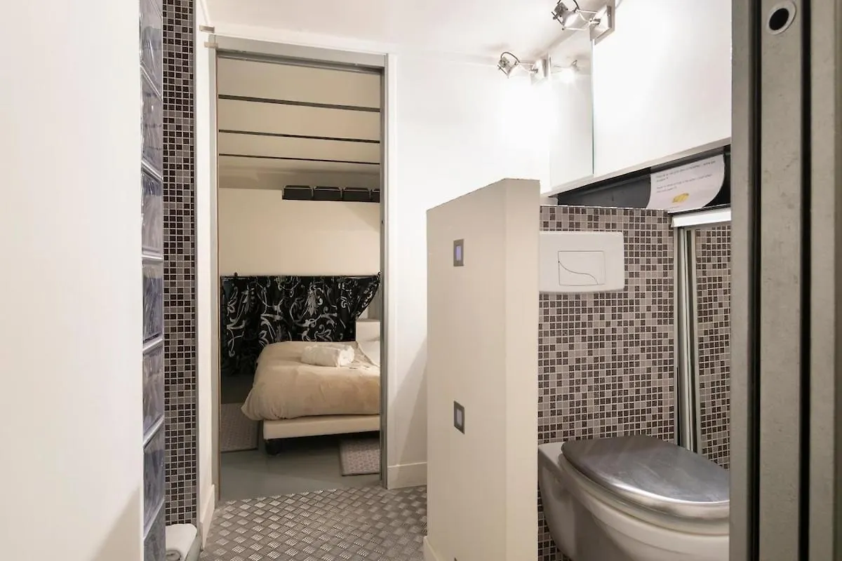 Apartment Bonne Nouvelle - Ci - Loft In Central Paris - 2Nd District