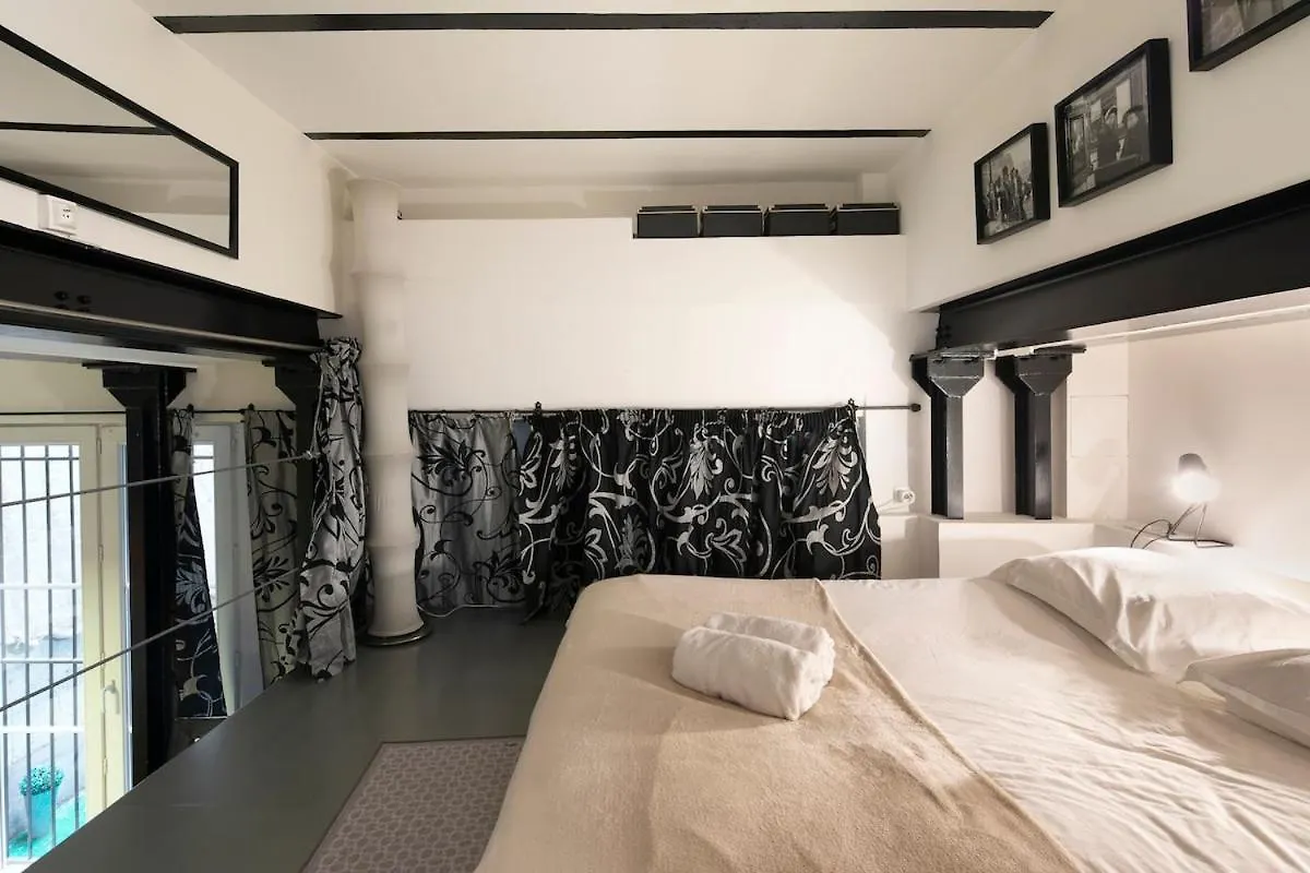 Bonne Nouvelle - Ci - Loft In Central Paris - 2Nd District Apartment