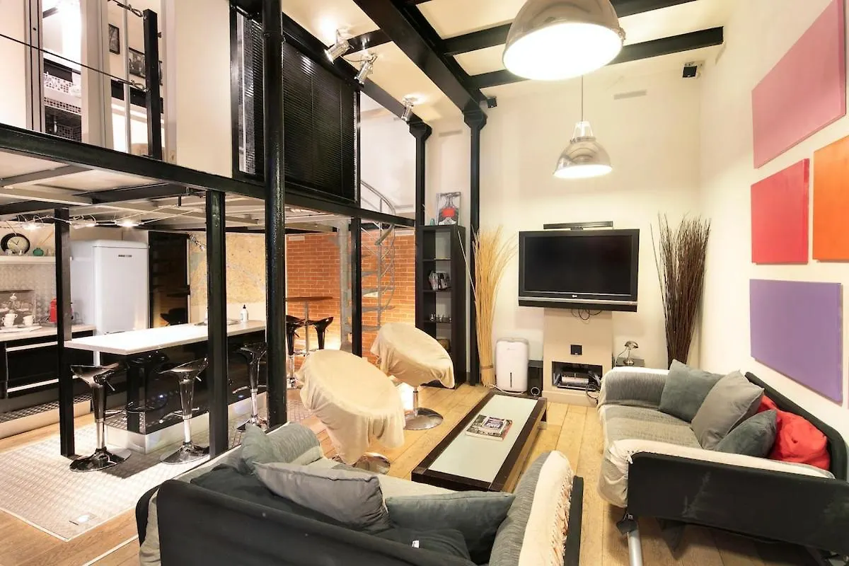 Bonne Nouvelle - Ci - Loft In Central Paris - 2Nd District