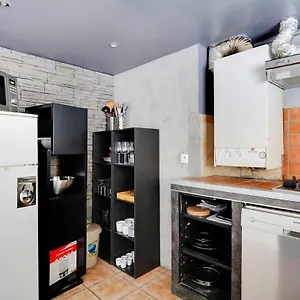 Appartamento Marais Beaubourg Area, Parigi