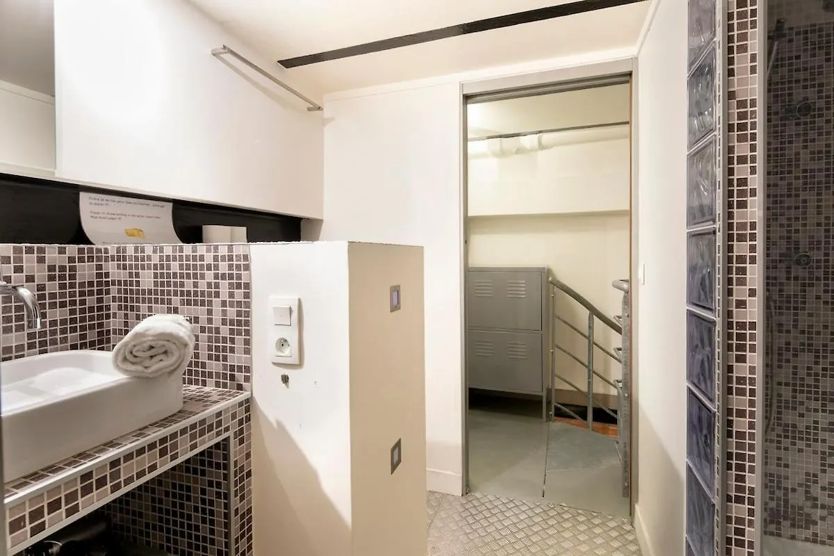 Bonne Nouvelle - Ci - Loft In Central Paris - 2Nd District
