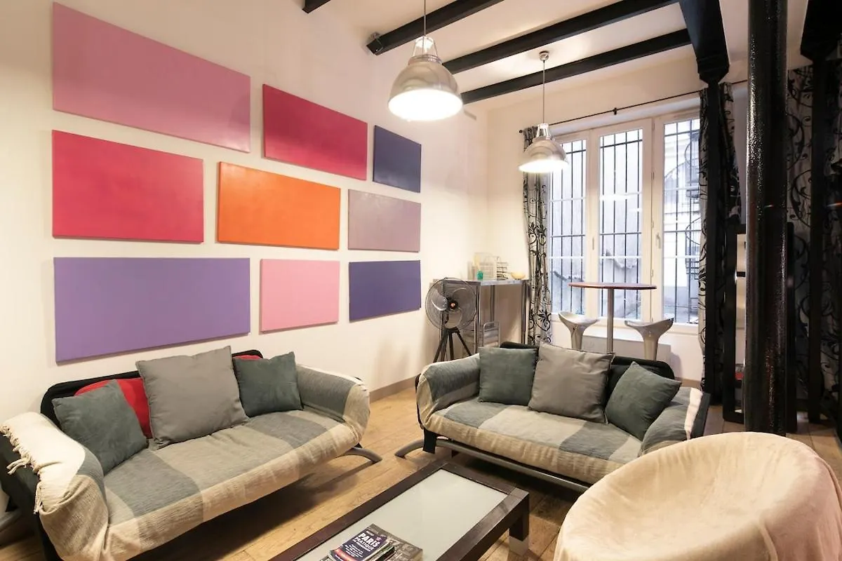 Apartment Bonne Nouvelle - Ci - Loft In Central Paris - 2Nd District France